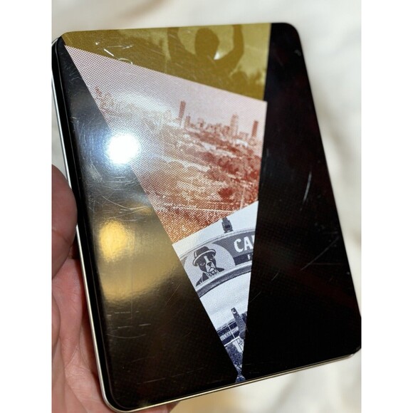 2023 Boston Calling Music Festival VIP bracelet and tin, great pre-owned cond. - Picture 15 of 15